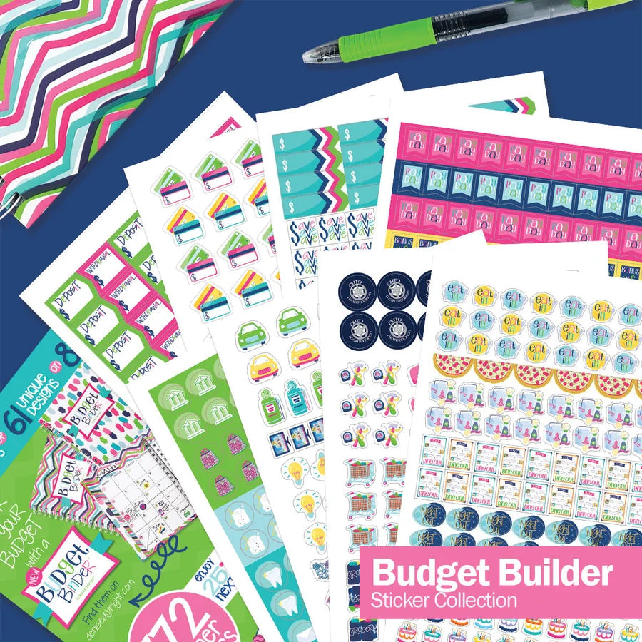 Best Planner Sticker Sets - Round 2