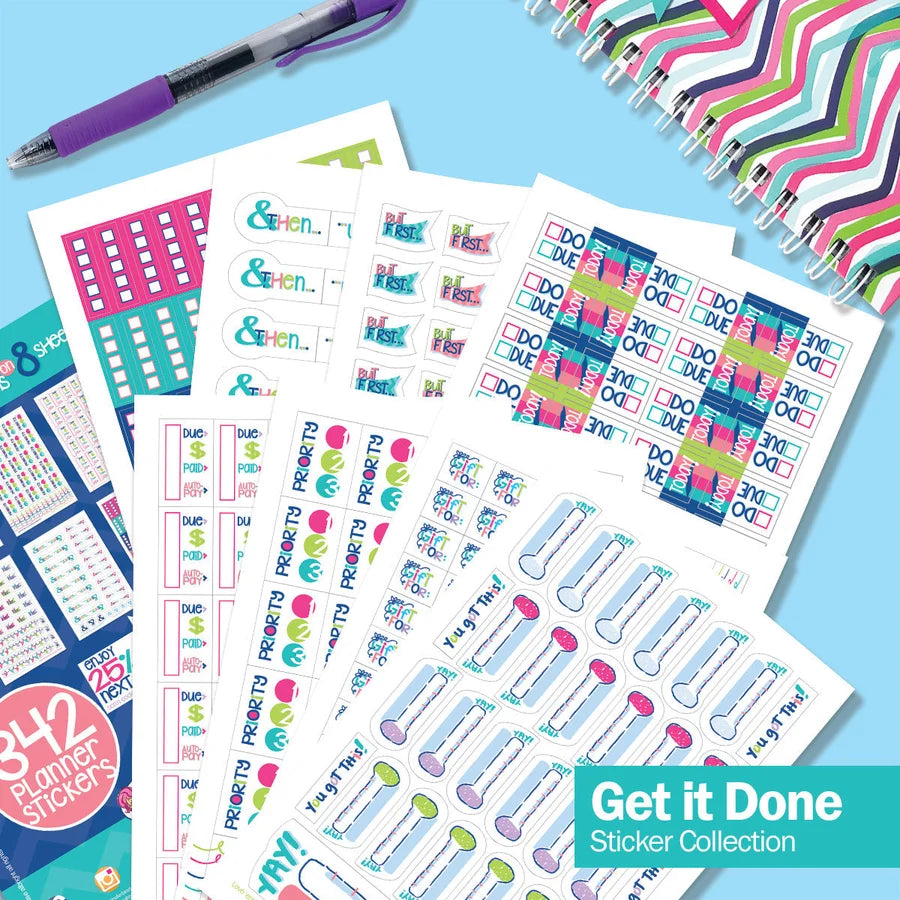 Best Planner Sticker Sets - Round 2
