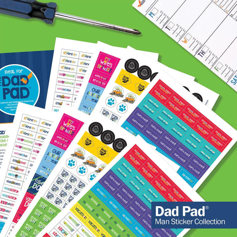 Best Planner Sticker Sets - Round 2