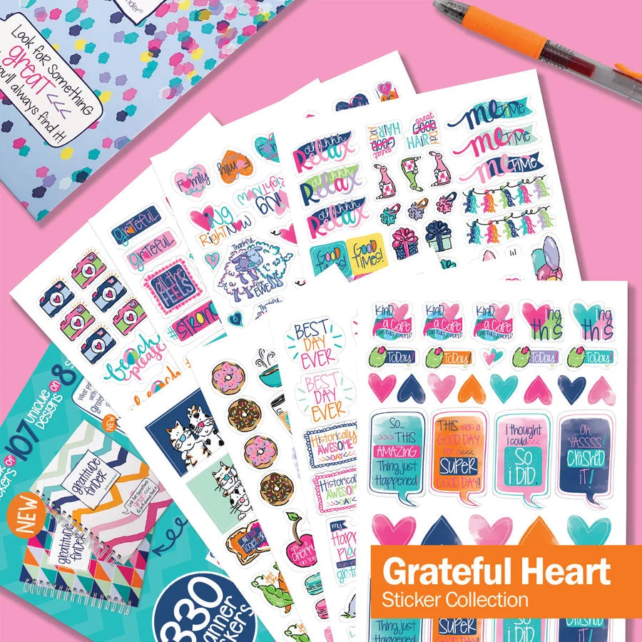 Best Planner Sticker Sets - Round 2