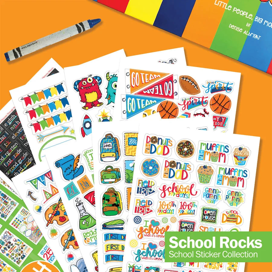 Best Planner Sticker Sets - Round 2