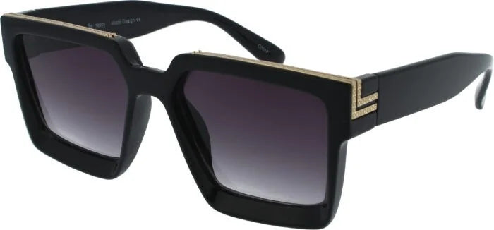 Ego Trends - Millionaire Boxy Sunglasses