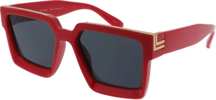 Ego Trends - Millionaire Boxy Sunglasses