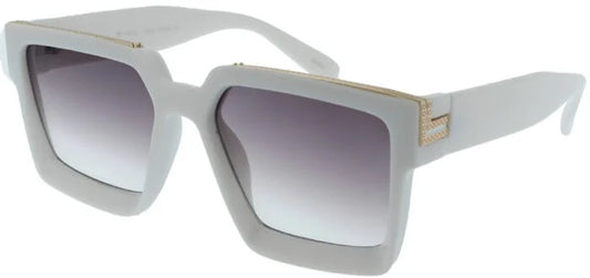 Ego Trends - Millionaire Boxy Sunglasses