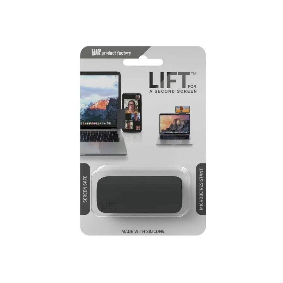 LIFT - A SAFE SECOND SCREEN