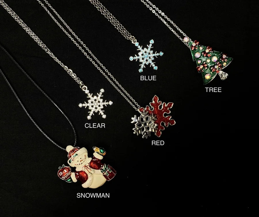 CHRISTMAS NECKLACE