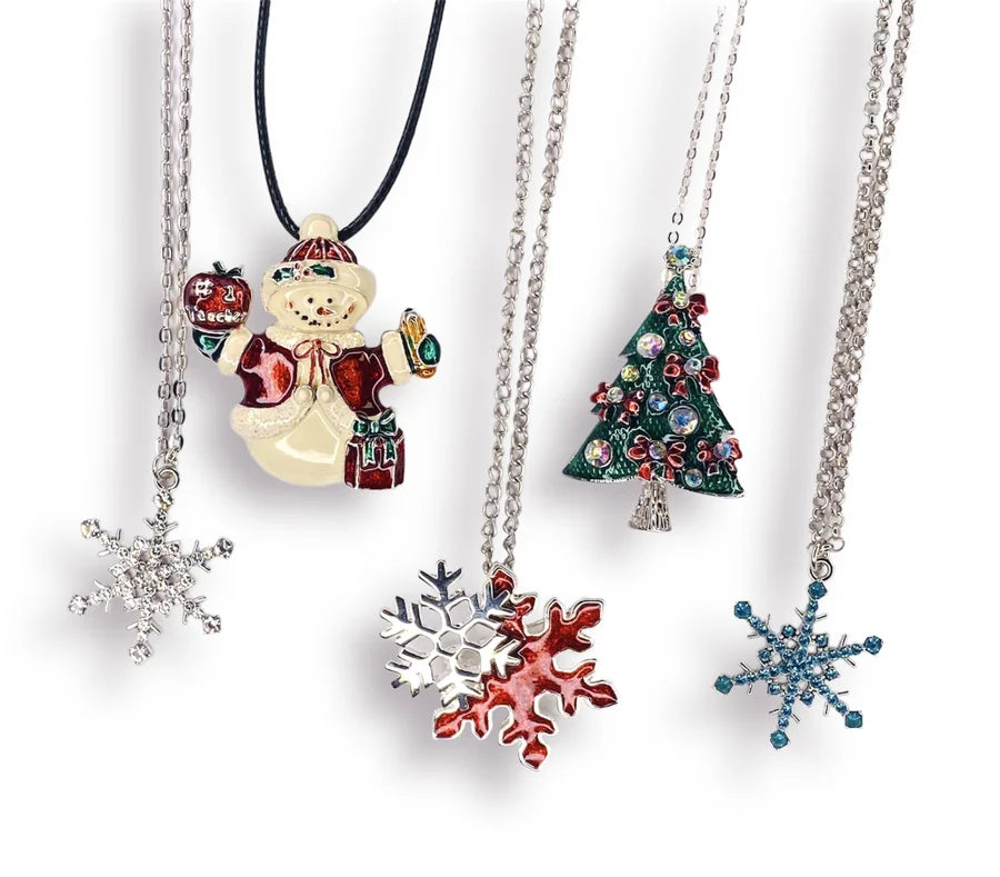 CHRISTMAS NECKLACE