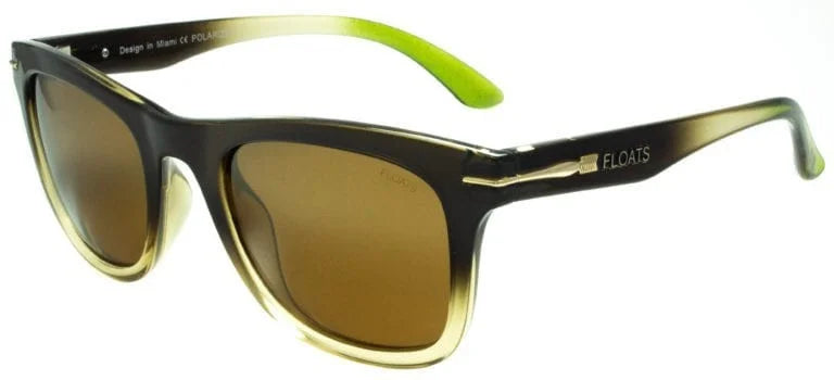 Polarized - Classic Sunglasses w/ Mirrored Lenses