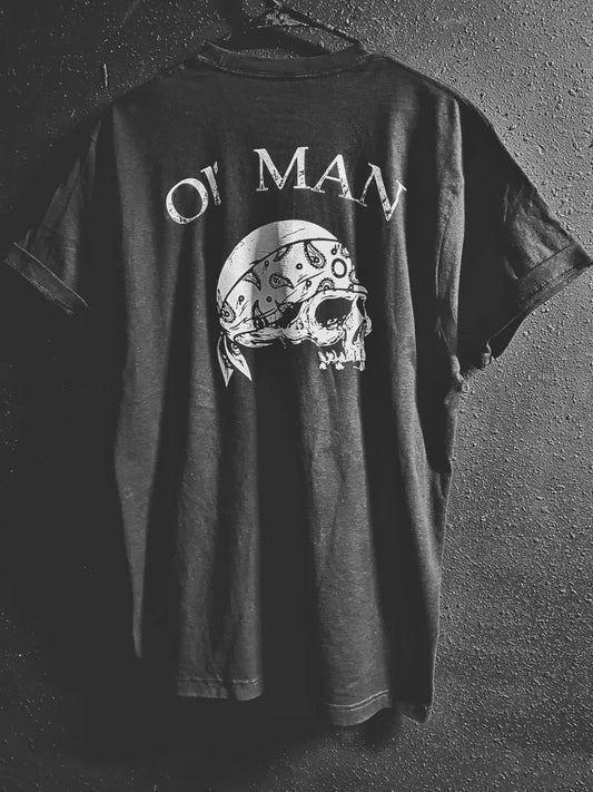 "Ol' Man" Tee