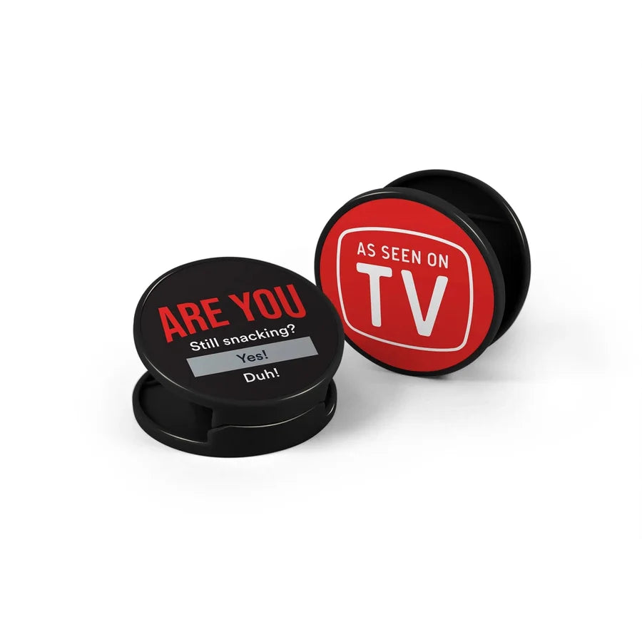 Director's Cut Bag Clips - Set of 4