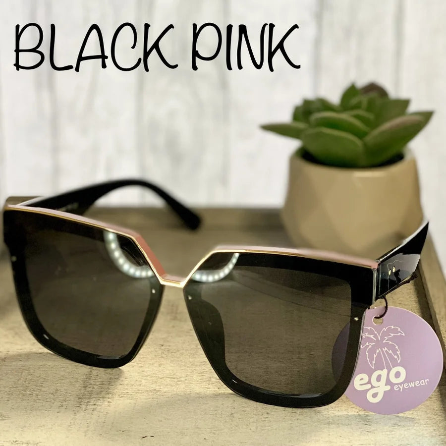 Ego Cat Eye Sunglasses