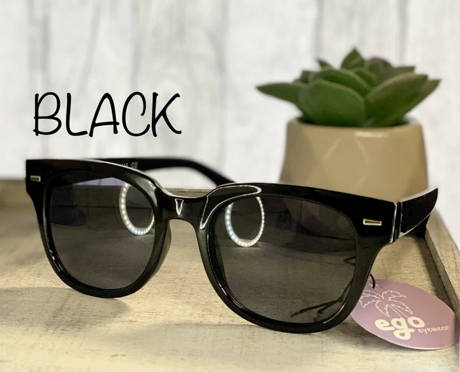 Ego Semi Square Sunglasses