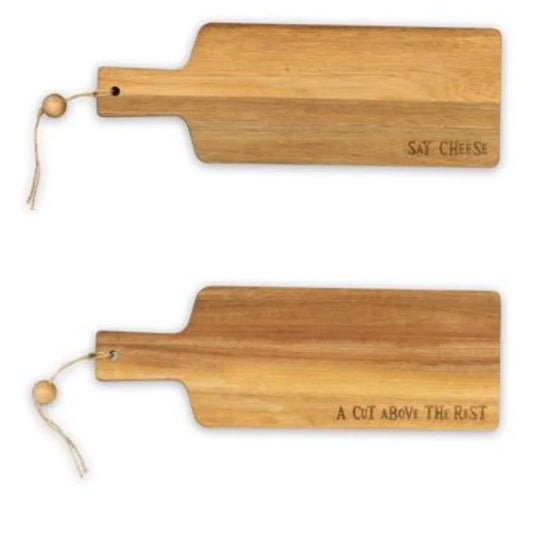 BROWNLOW CHARCUTERIE BOARDS