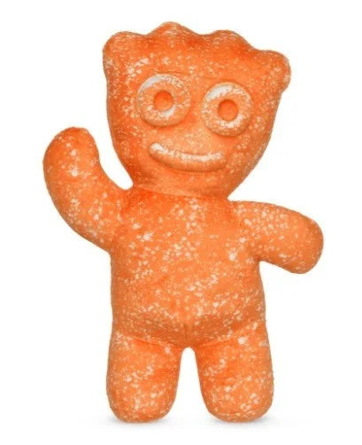 Mini Sour Patch Kids Plushies (7 Colors)