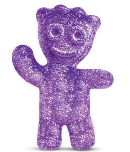 Mini Sour Patch Kids Plushies (7 Colors)