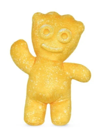 Mini Sour Patch Kids Plushies (7 Colors)