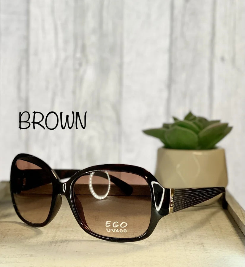 Ego Lux - Fashion Sunglasses