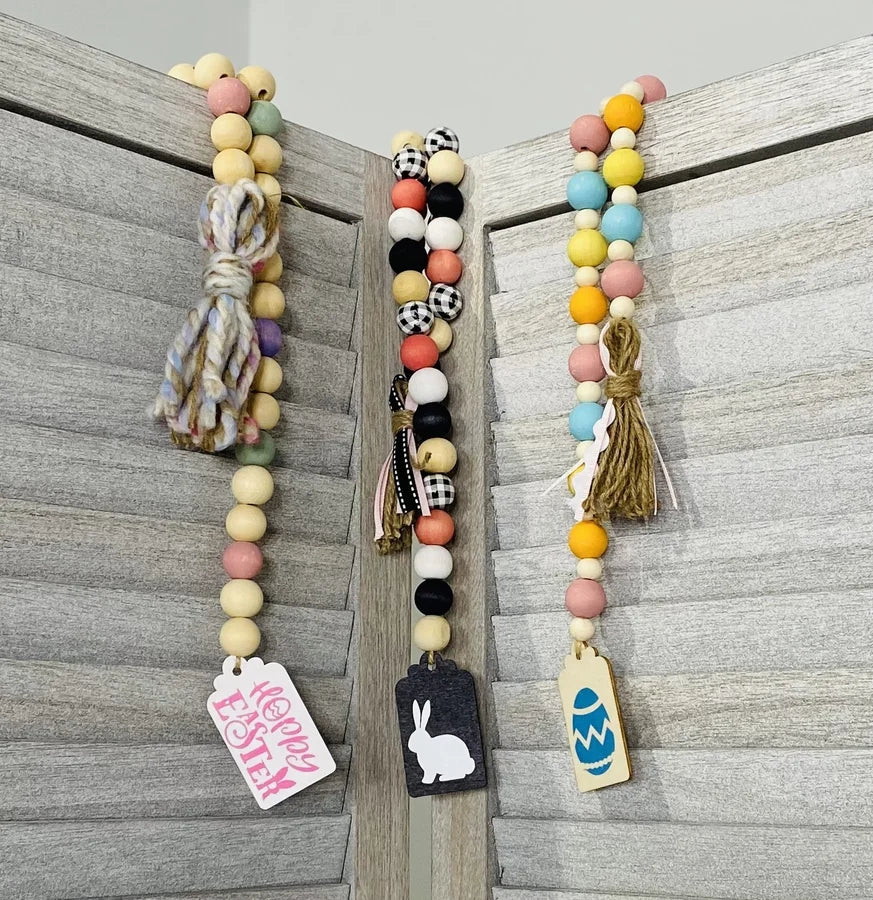 Easter Decorative Garland