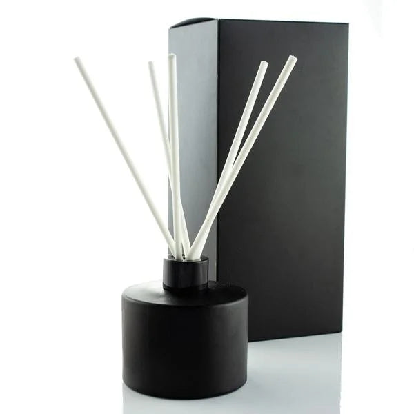 COUNTRY BATHHOUSE REED DIFFUSER (MATTE BLACK)