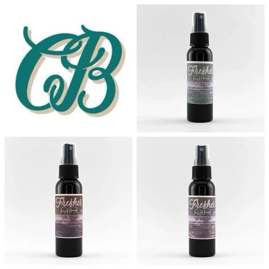 COUNTRY BATHHOUSE FRESHER AIR AROMATHERAPY FACE MASK SPRAY - 2 OZ.