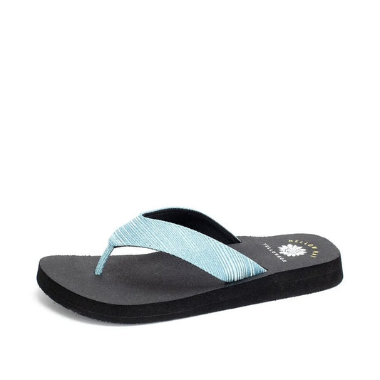 YellowBox "Dacious" Blue Sandals