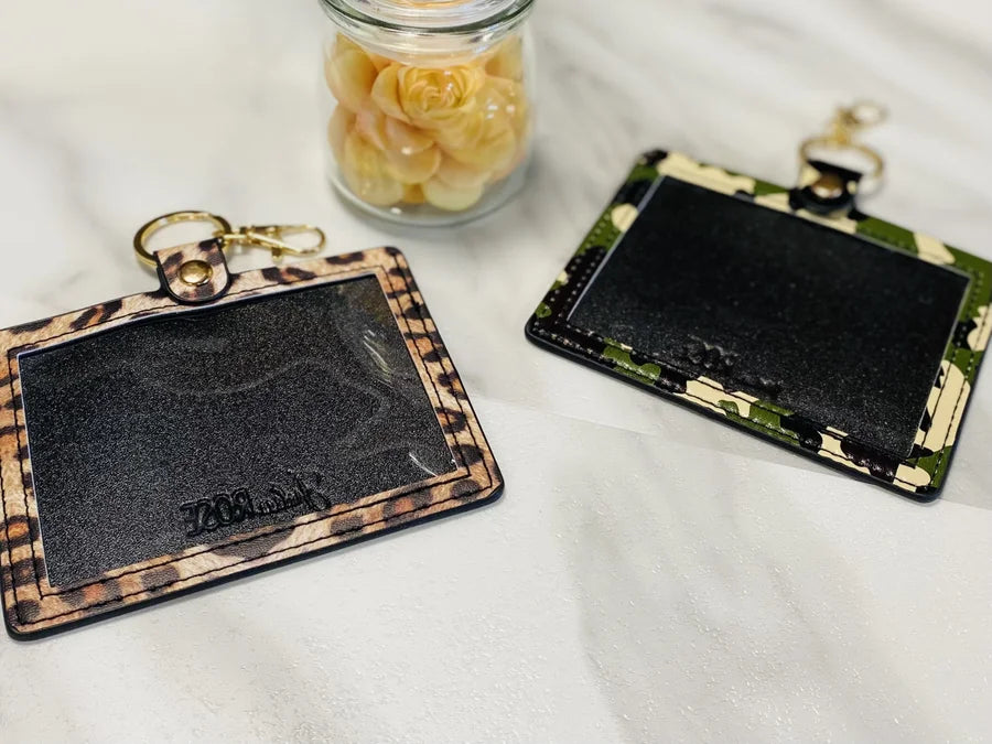 Vaccine/ID Card Holder