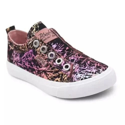 Blowfish KIDS Playwire Shoes - Pink Rock Star