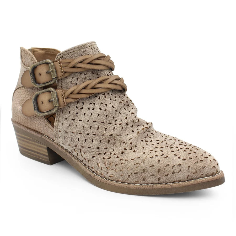 "Stacie" Sea Mushroom Boots by Blowfish