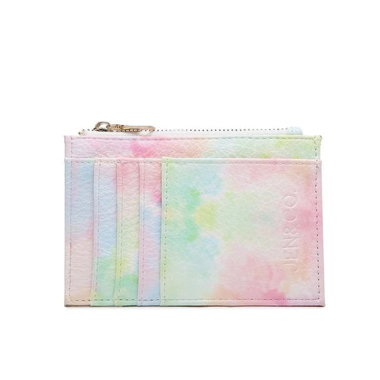 Sia Wallet - Tie Dye