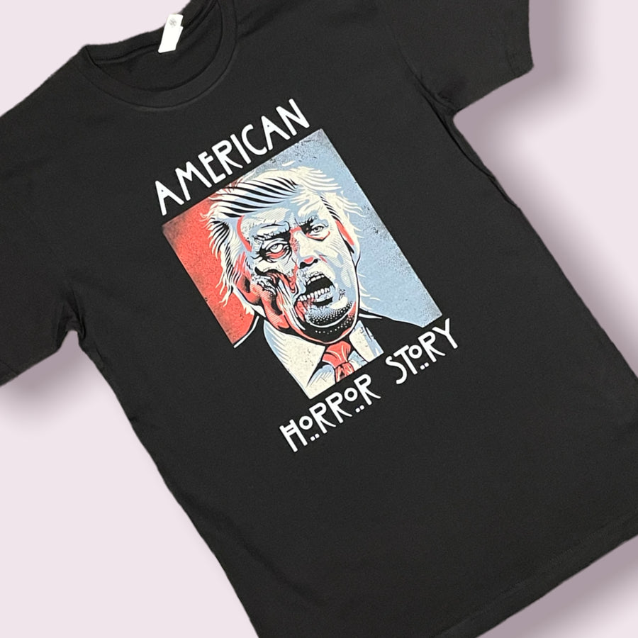 "AHS Donald" Short Sleeve