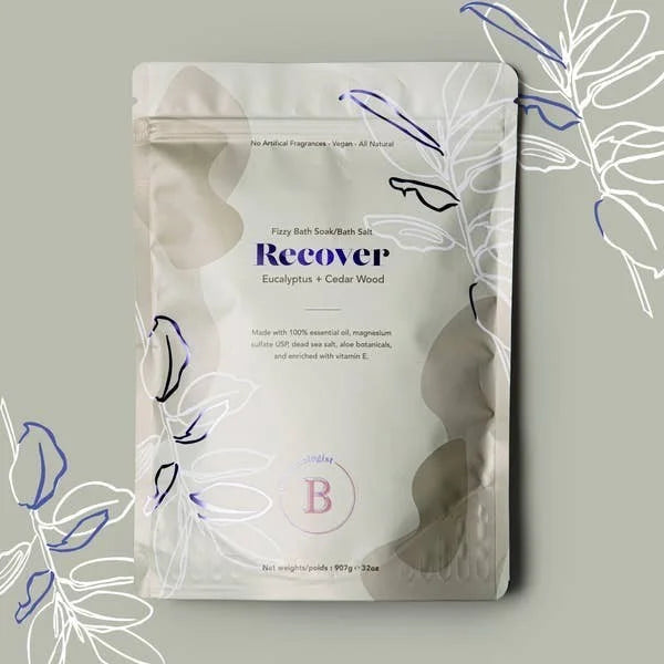 The Bathologist Fizzy Bath Soak/Bath Salt