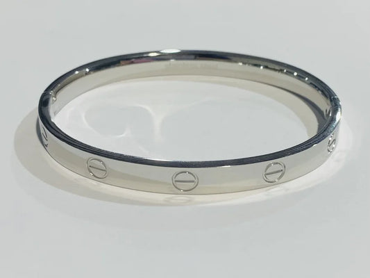 Stainless Steel Inspired Bracelet