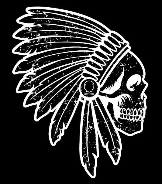 Apache Decal