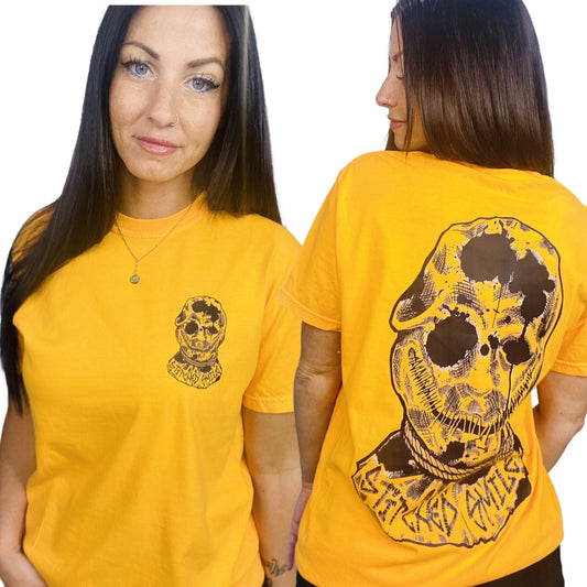"Mask On" Short Sleeve T Shirt 2 of 2