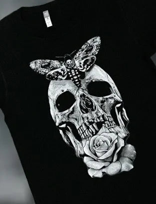 "Dead but Beautiful" Crewneck Sweatshirt