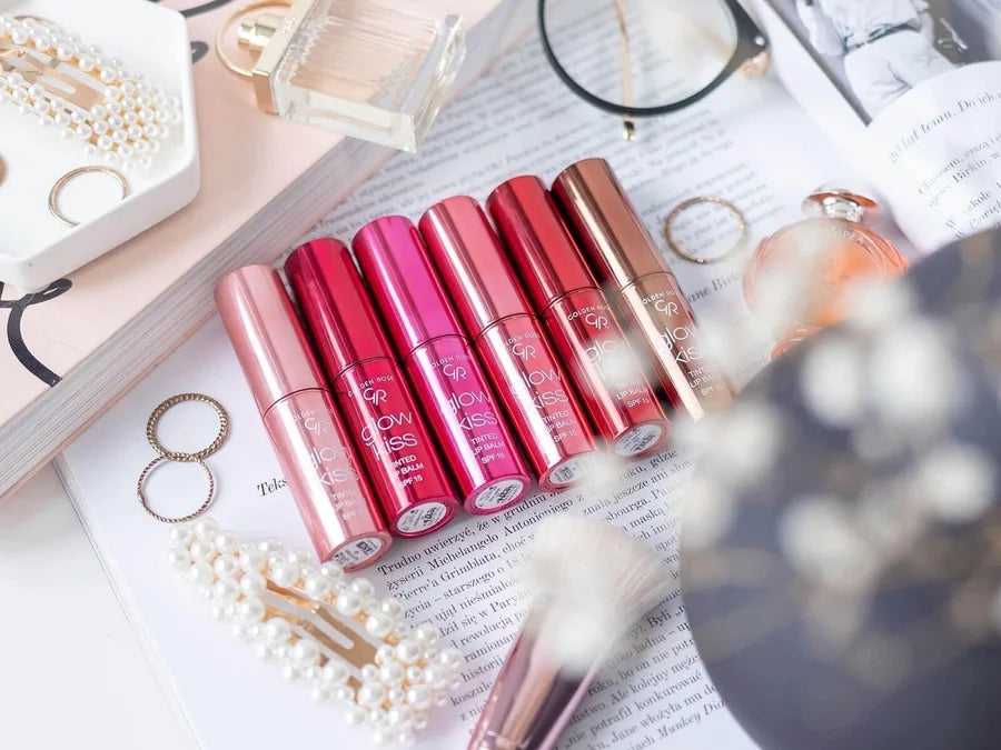 *In Stock* Celesty- Glow Kiss Tinted Lip Balm