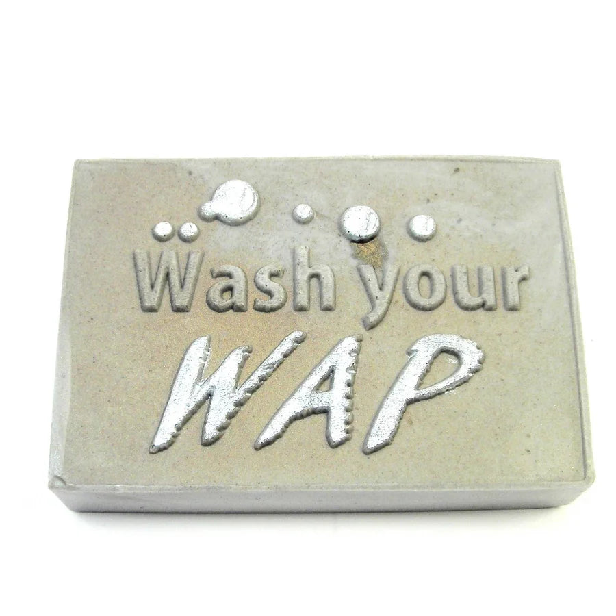 "Wash Your Wap" Soap Bar