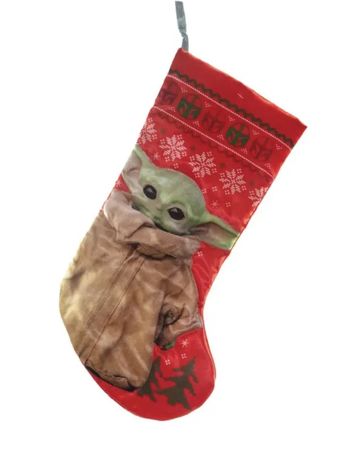 "The Child" Star Wars Stocking