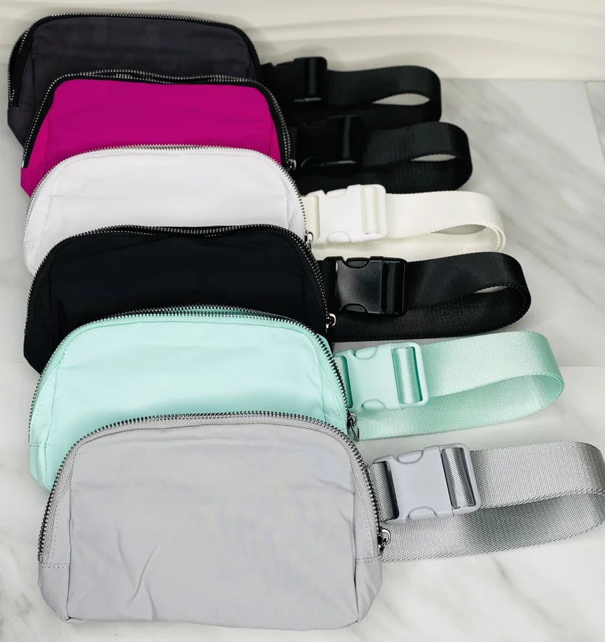 Small Sling Bags (Multiple Colors)