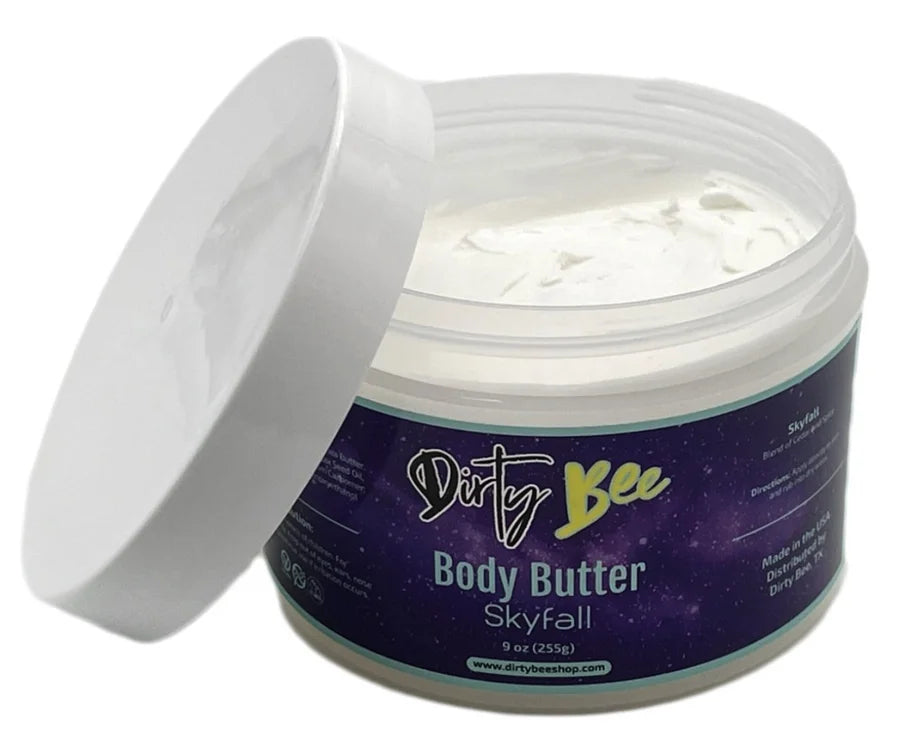 Dirty Bee "Skyfall" Body Butter 9oz.