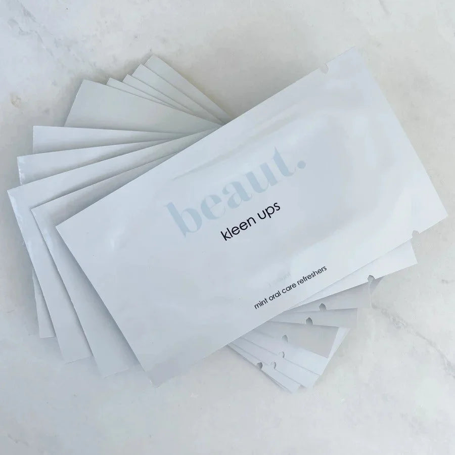 Beaut Co. - Kleen Ups (Refreshers)
