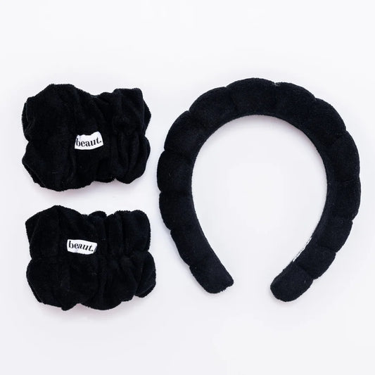 Beaut - Bubble Headband & Wristbands Set