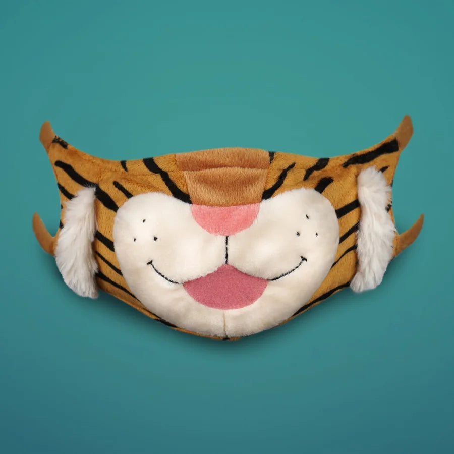 FIESTA LIL’ BUDDIES PLUSH KIDS FACE COVERING