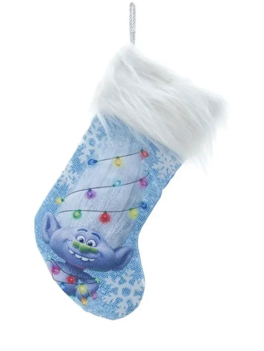 Trolls "Guy Diamond" Stocking