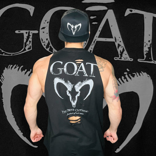 "GOAT" Tank Top