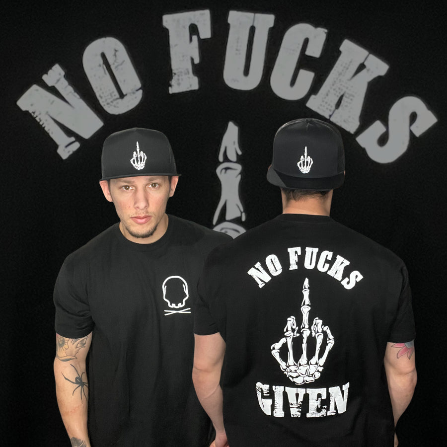 "No F***s Given" Tee