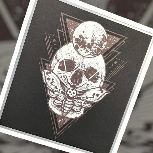 "Reincarnation" Short Sleeve/Long Sleeve/Crewneck Sweatshirt