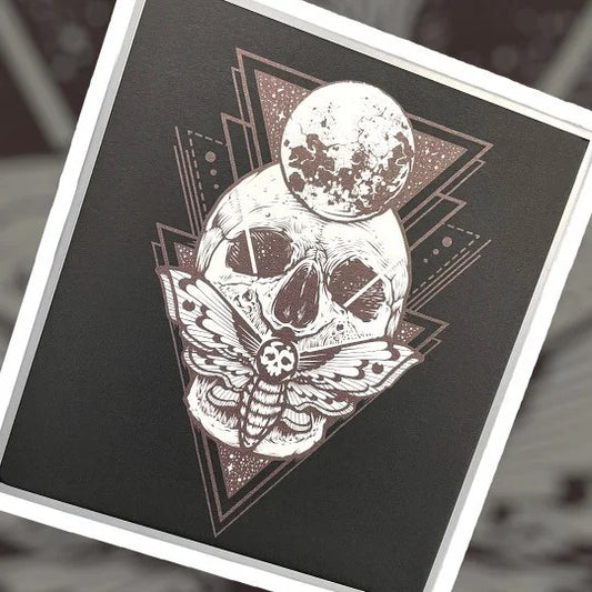 "Reincarnation" Short Sleeve/Long Sleeve/Crewneck Sweatshirt