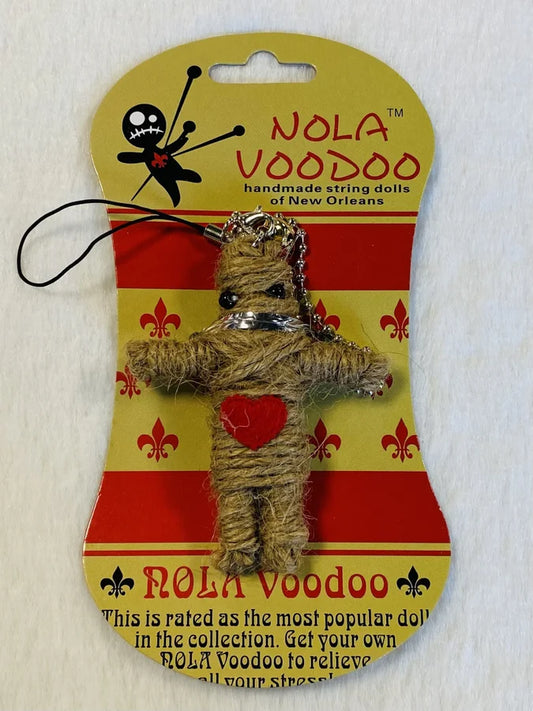 Nola Voodoo Dolls - Nola Voodoo