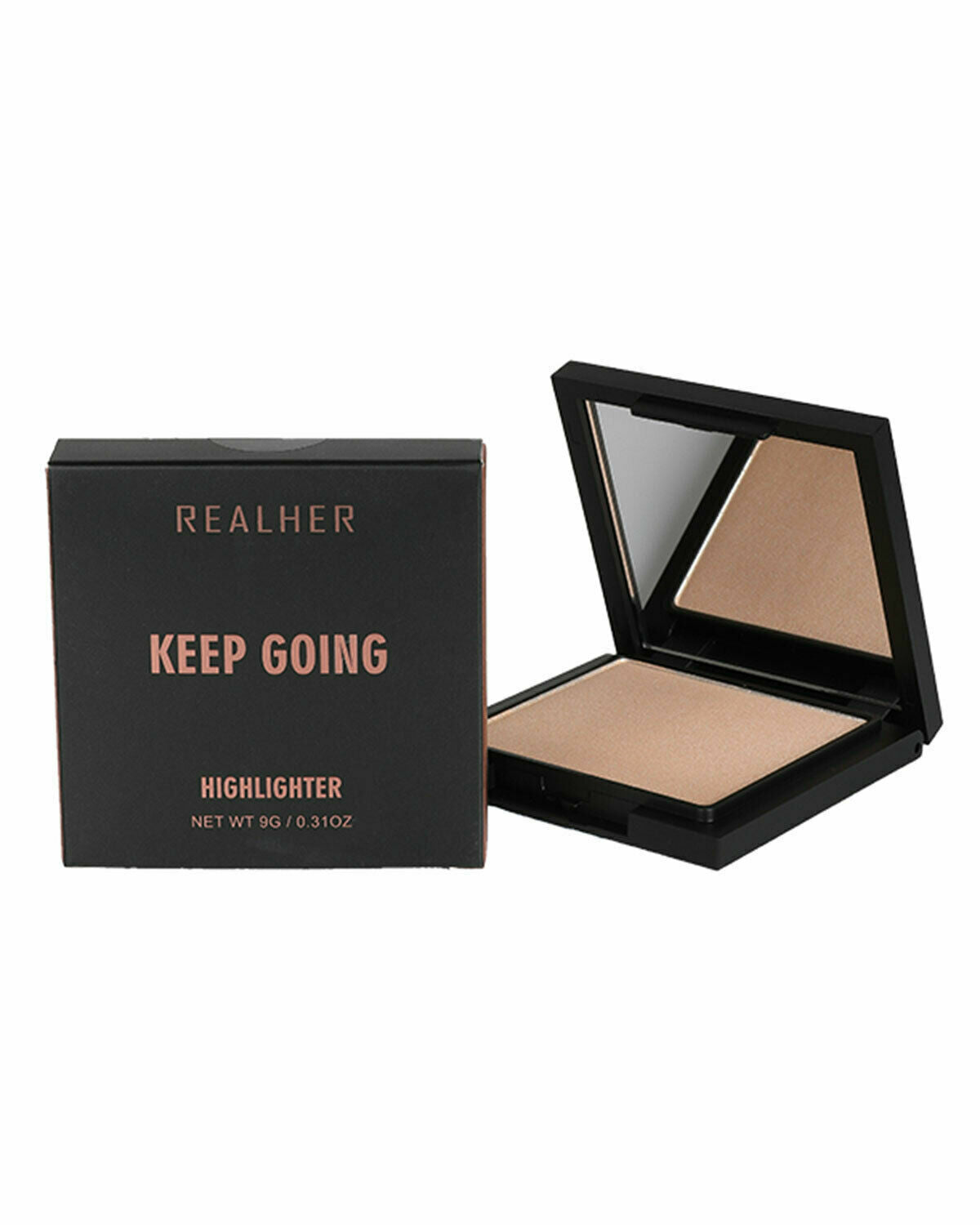 Realher Makeup - Eye/Face Palettes
